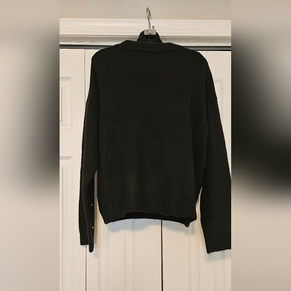 NWT H&M Rhinestone Sweater - Picture 4 of 6